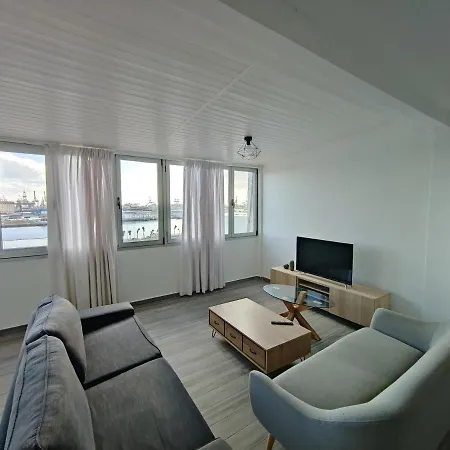 Luxury Port View R31 Apartamento
